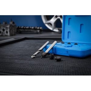 Set freze pentru afturi de sudura, 10 piese, BGS 1632 - Img 3