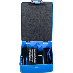 Set Helicoil pentru reparatii filete M5x0.8, 29 piese, BGS 1952
