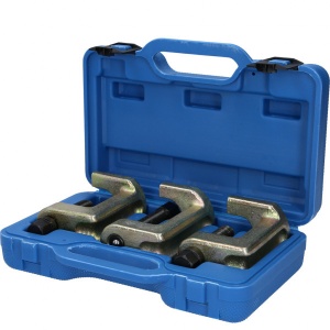 Set intrerupator articulatie cu bile, 3 buc, Brilliant Tools BT661000 - Img 2