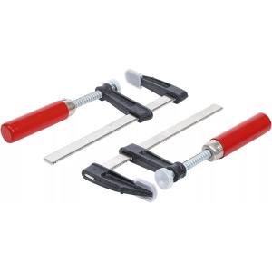 Set menghine rapide, 150 x 50 mm, 2 piese, BGS DIY 1842 - Img 1