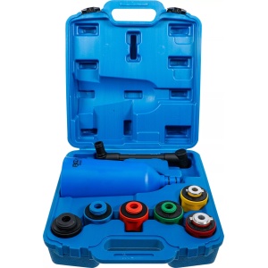 Set palnie si adaptoare speciale pentru schimb ulei, BGS 8505-1 - Img 1
