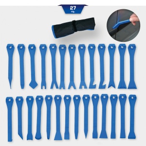 Set pane pentru benzi decorative, 27 buc, Brilliant Tools BT511055 - Img 2