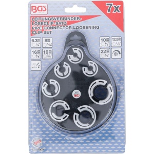 Set pentru decuplat conducte de aer conditionat, BGS 8009 - Img 4