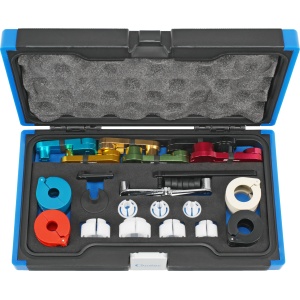 Set pentru demontare conectori conducte de aer conditionat, Condor 3536 - Img 1