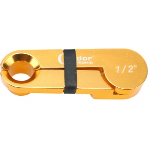 Set pentru demontare conectori conducte de aer conditionat, Condor 3536 - Img 11