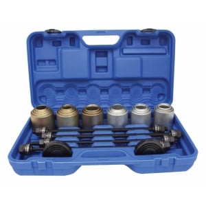 Set pentru demontat / inlocuit rulmenti si bucsi, Satra S-90103 - Img 1
