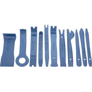 Set pentru demontat interioare, cheder, garnituiri, 11 buc, Condor 3709 - Img 3
