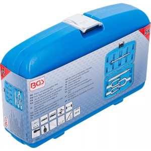 Set pentru depresat pivoti si capete de bara cu deschidere de 17.4, 23.8 si 28.5mm, BGS 1806 - Img 10