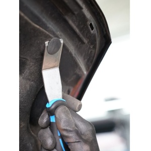 Set pentru indepartarea si taierea clipsurilor, 5 piese, Brilliant Tools BT511080 - Img 4