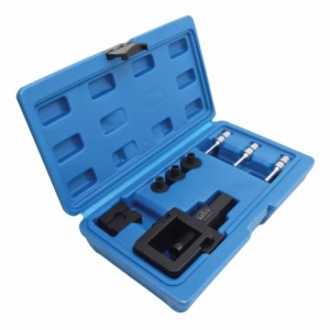 Set pentru sertizare lant motocicletă Heavy Duty, Satra S-90131 - Img 2