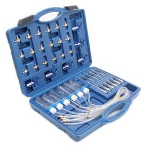 Set pentru testarea injectoarelor, sistemelor de alimentare cu combustibil Common Rail, Asta A- - Img 1