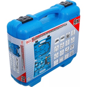 Set pentru verificare pierderi la sistem de racire de camioane si autoutilitare usoare, BGS 8514 - Img 6