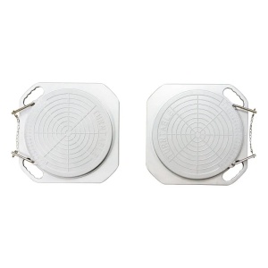 Set platouri rotative pentru geometrie, Lincos STD-TP