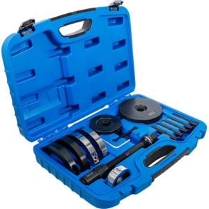Set prese inlocuit rulment butuc de roata pentru Transporter T5, Vito, Touareg, diametru 85 mm, BGS 8324 - Img 2