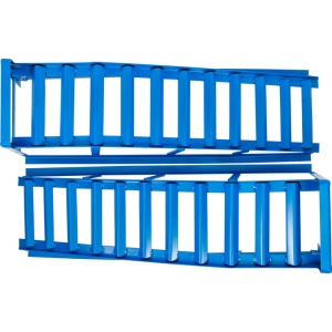 Set rampe pentru reparaţii sub vehicul, 2 piese, BGS 3501 - Img 2