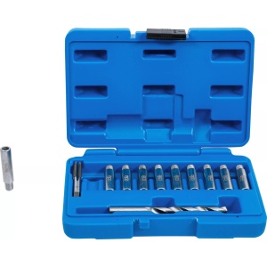 Set reparaţie bolţuri de ghidare pentru suport etrier frâna pentru Volkswagen, Audi, Ford, Opel, M10x1.25, BGS 9347
