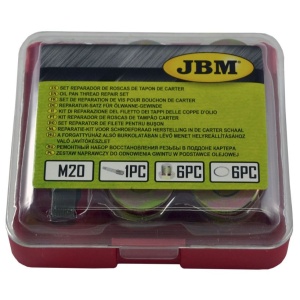 Set reparator de filete pentru buşon (m-20), JBM 53238 - Img 2