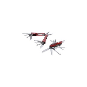 Set scule multifuncţional, inox, 2 piese, BGS DIY 50632 - Img 2