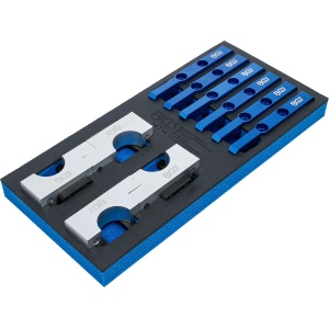 Set scule pentru alinierea arborelui cu came pentru Mercedes-Benz M176, M177, BGS 74714 - Img 2
