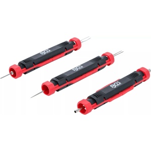 Set scule pentru desfacut cuple electrice, 3 piese, BGS 9807 - Img 1