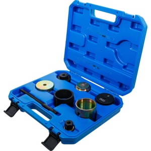 Set scule pentru inlocuit bucşe de cauciuc la diferenţial pentru BMW 5, 6, 7 (F01, F02, F04, F06, F07, F10-F13, F18) , BGS 74269 - Img 3