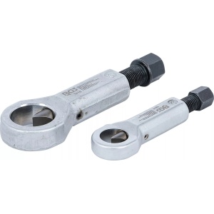 Set spargatoare piulite, 12-22mm, BGS 1812 - Img 2