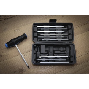 Set şurubelniţe cu capete interschimbabile, 11 piese, BGS DIY 7988 - Img 5