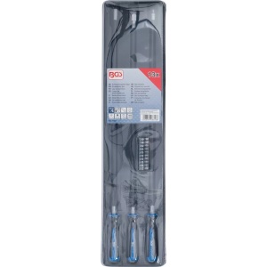 Set şurubelniţe flexibile 13 piese, BGS 74427 - Img 3
