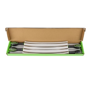 Set surubelnite Torx extralungi T15 - T20 - T25 - T30, 4 piese JBM 54684 - Img 3