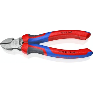 Sfic compact cu manşoane multicomponent, lungime 160 mm, Knipex 7002160
