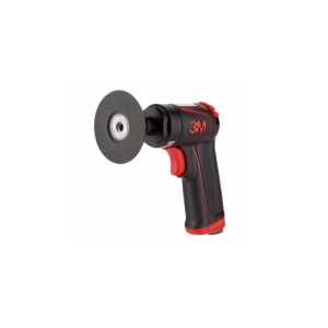 Șlefuitor cu disc cu mâner tip pistol 3M™ pentru repararea caroseriei, 50 mm și 75 mm, 33577 - Img 2