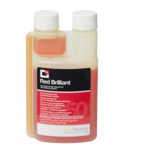 Solutie de contrast pentru detectari scurgeri sisteme A/C, vehicole electrice si hybrid, Red Brilliant TR1098.Q.S3 - Img 1