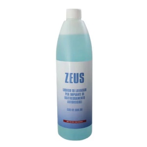 Solutie de spalat circuit de racire motor Zeus, 1 litru Spin 02.000.98