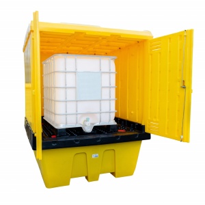Spatiu depozitare pentru containere IBC, JBM 54498 - Img 1