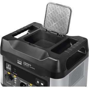 Stație de alimentare 12 V / 230V pentru a reîncărca sau alimenta toate tipurile de dispozitive electronice (1500 W). GYS 085169 - Img 5