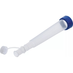Ştuţ umplere cu buşon, flexibil, pentru BGS 9944, 9569, 9570, BGS 70203 - Img 1