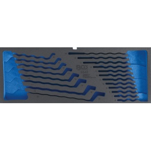 Suport din spuma fara scule pentru BGS 3312, BGS 3342-1
