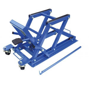 Suport hidraulic pentru moto, 680kg, BGS 8389
