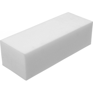 Tampon din cauciuc pentru platforme elevatoare, dimensiuni 340 x 150 x 55 mm, BGS 7011