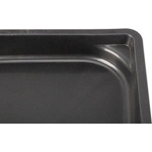 Tavă de colectare a uleiului, capacitate 5 litri cu forma extraplată, dimensiuni 609x457x19 mm, Condor 9905 - Img 3