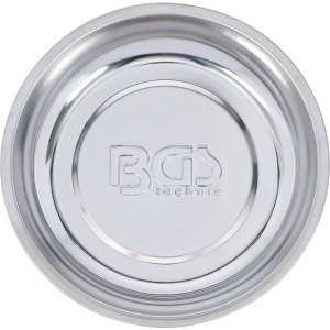 Tava de inox cu prindere magnetica, diam. 150mm, BGS 1150 - Img 6