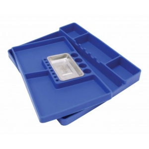 Tavă flexibilă antiderapantă cu 2 bucăți, Satra S-FT2NS - Img 5