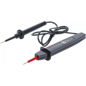 Tester de control tensiune alternativ / continuu 6-380V, BGS DIY 726 - Img 3