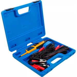 Tester multifunctional cu diplay si 8 functii, BGS 40105 - Img 5