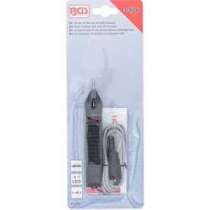Tester pentru verificare circuite electrice 3 - 48 Volti, BGS 723 - Img 4