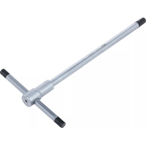 Teu cu mâner glisant, Profil Imbus 10 mm, B-6089 - Img 4