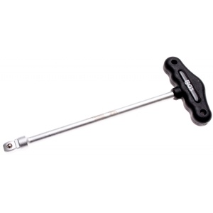Teu cu patrat "wobble" pentru tubulare 1/2'', lungime 230 mm, BGS 7805-1