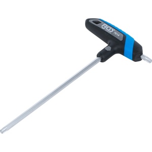 Torx cu mâner T, Profil Torx T27, BGS 7614 - Img 1