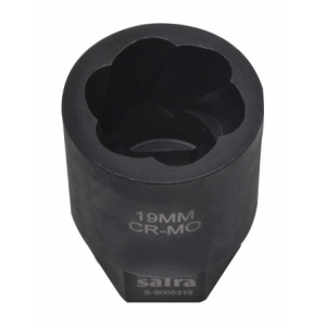 Trusa de extracție a șuruburilor 1/2''x19mm, Satra S-9005319 - Img 3