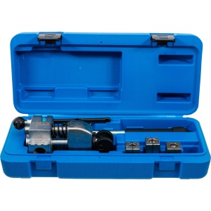 Trusa pentru bercuit conducte de frana cu 4 perechi de bacuri 3/16" / 4.75 mm - 1/4" - 6 mm - 8 mm, BGS 3057